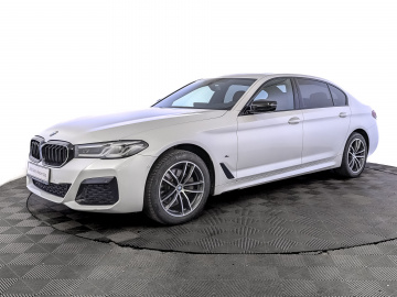BMW 5 серии 2023 АКПП с пробегом 21 441 км 