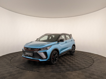 Geely Coolray 2023 АКПП с пробегом 31 500 км 