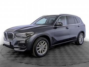 BMW X5 2020 АКПП с пробегом 118 572 км 