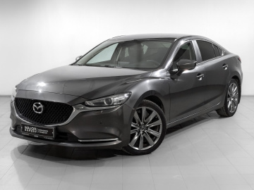 Mazda 6 2019 АКПП с пробегом 184 550 км 