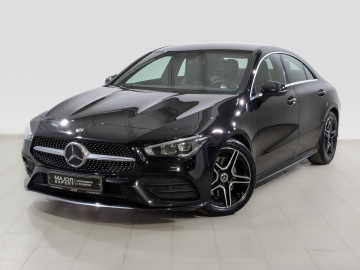 Mercedes-Benz CLA 2019 АКПП с пробегом 83 335 км 
