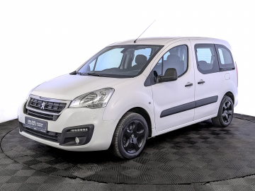 Peugeot Partner 2021 АКПП с пробегом 104 294 км 