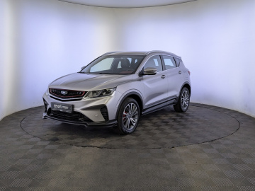 BelGee X50 2024 АКПП с пробегом 28 426 км 