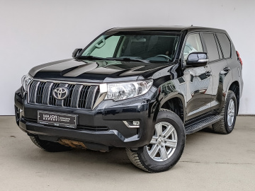 Toyota Land Cruiser Prado 2020 АКПП с пробегом 72 085 км 