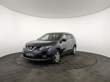 Nissan X-Trail III T32 2017 АКПП