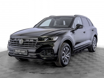 Volkswagen Touareg 2018 АКПП с пробегом 172 366 км 