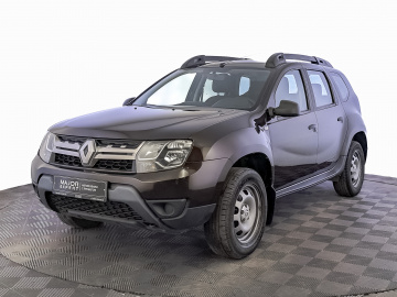 Renault Duster 2019 МКПП с пробегом 113 230 км 