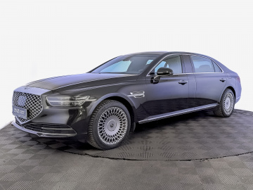 Genesis G90 2021 АКПП с пробегом 53 304 км 
