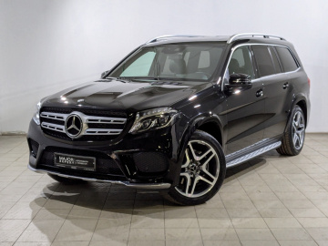 Mercedes-Benz GLS 2016 АКПП с пробегом 226 712 км 
