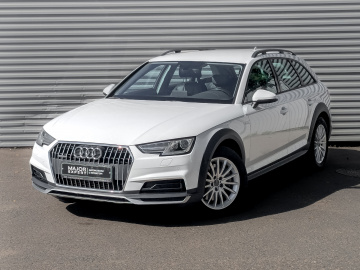 Audi A4 allroad quattro 2017 АКПП с пробегом 128 017 км 