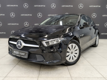 Mercedes-Benz A-Класс 2020 АКПП с пробегом 85 811 км 