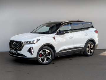 Chery Tiggo 7 Pro 2023 АКПП с пробегом 25 606 км 