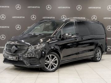 Mercedes-Benz V (W447) 2016 АКПП