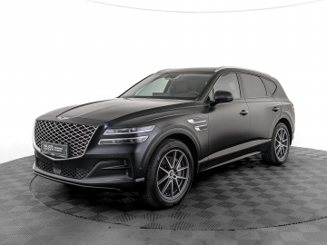 Genesis GV80 2021 АКПП с пробегом 95 210 км 