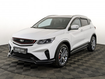 BelGee X50 2024 АКПП с пробегом 55 750 км 