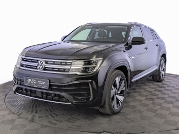 Volkswagen Teramont X 2022 АКПП с пробегом 79 110 км 