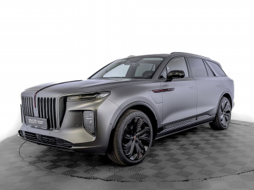 Hongqi E-HS9 2023 АКПП с пробегом 22 395 км 