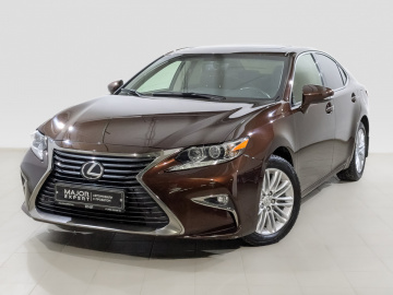 Lexus ES VI 2018 АКПП