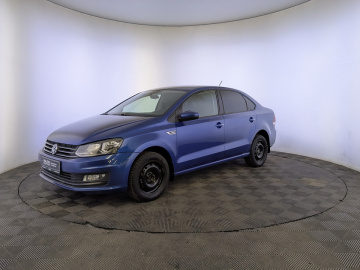 Volkswagen Polo Sedan 2019 АКПП