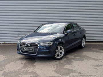 Audi A3 2019 АКПП с пробегом 117 035 км 